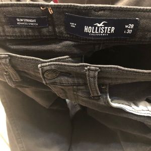 Men’s Hollister jean